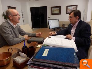 Educación solicita por registro la licencia de obras del colegio Regina Violant de Almassora